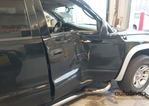 2002 Dodge Durango Slt Plus z USA, uszkodzony, nr VIN 1B4HS58N72F219481